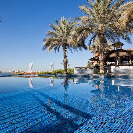 Luxury 4Br Apt - Palm Jumeriah - Beach Club Access Dubaj Kültér fotó