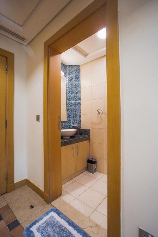 Luxury 4Br Apt - Palm Jumeriah - Beach Club Access Dubaj Kültér fotó