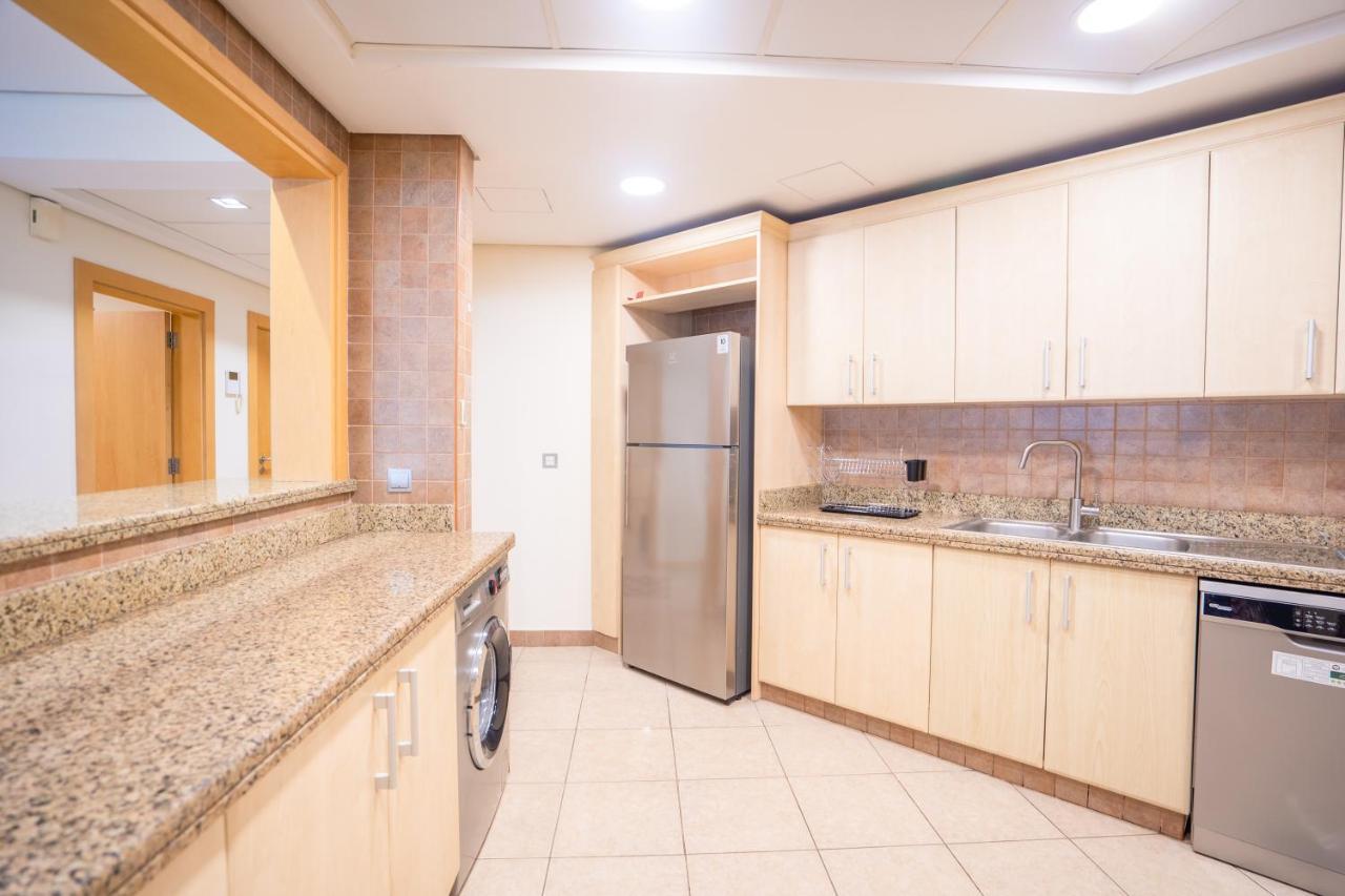 Luxury 4Br Apt - Palm Jumeriah - Beach Club Access Dubaj Kültér fotó